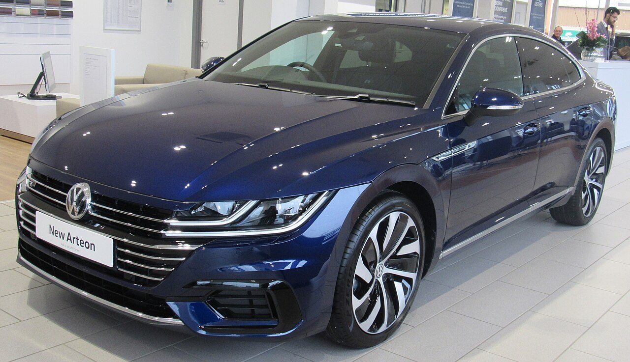 Volkswagen Arteon 2.0 TSI