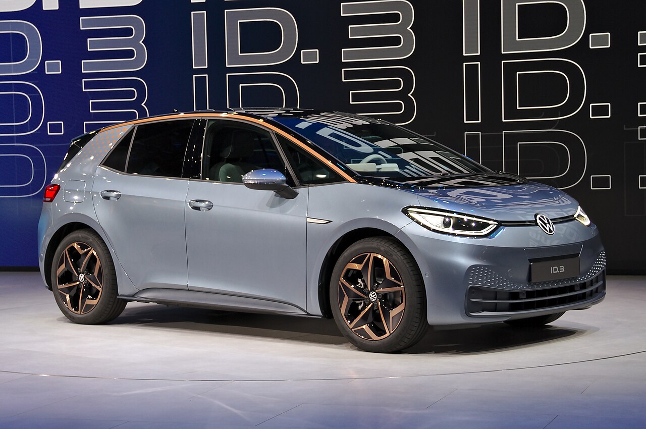 Volkswagen ID.3 Pro