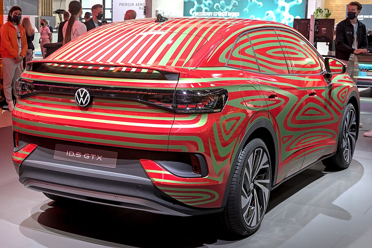 Volkswagen ID.5 Pro