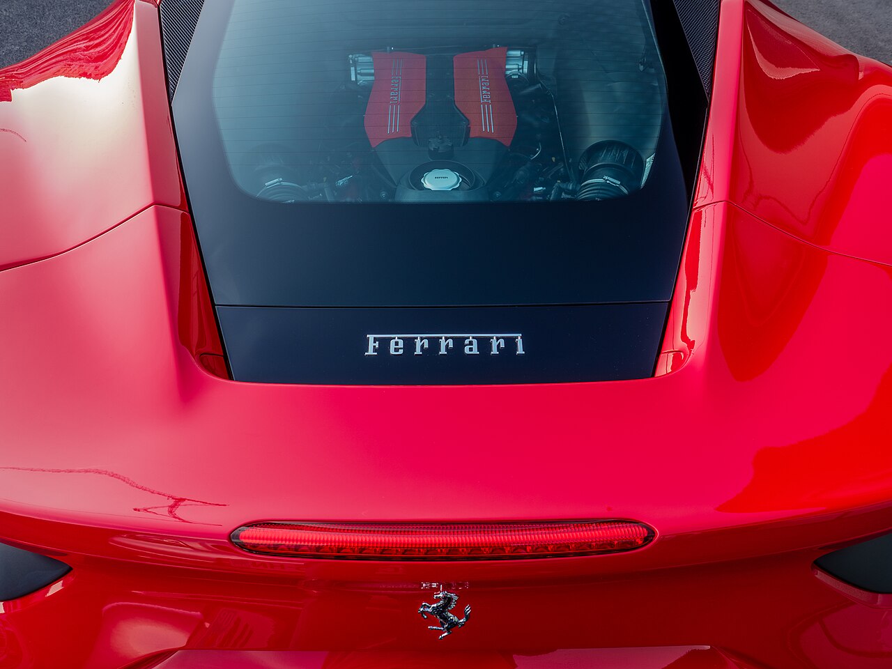 Ferrari 488 GTB 3.9 Turbo