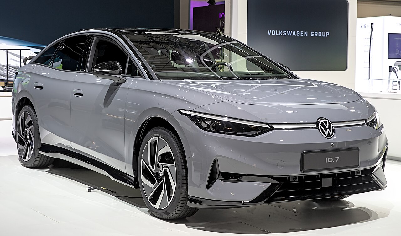 Volkswagen ID.7 Pro