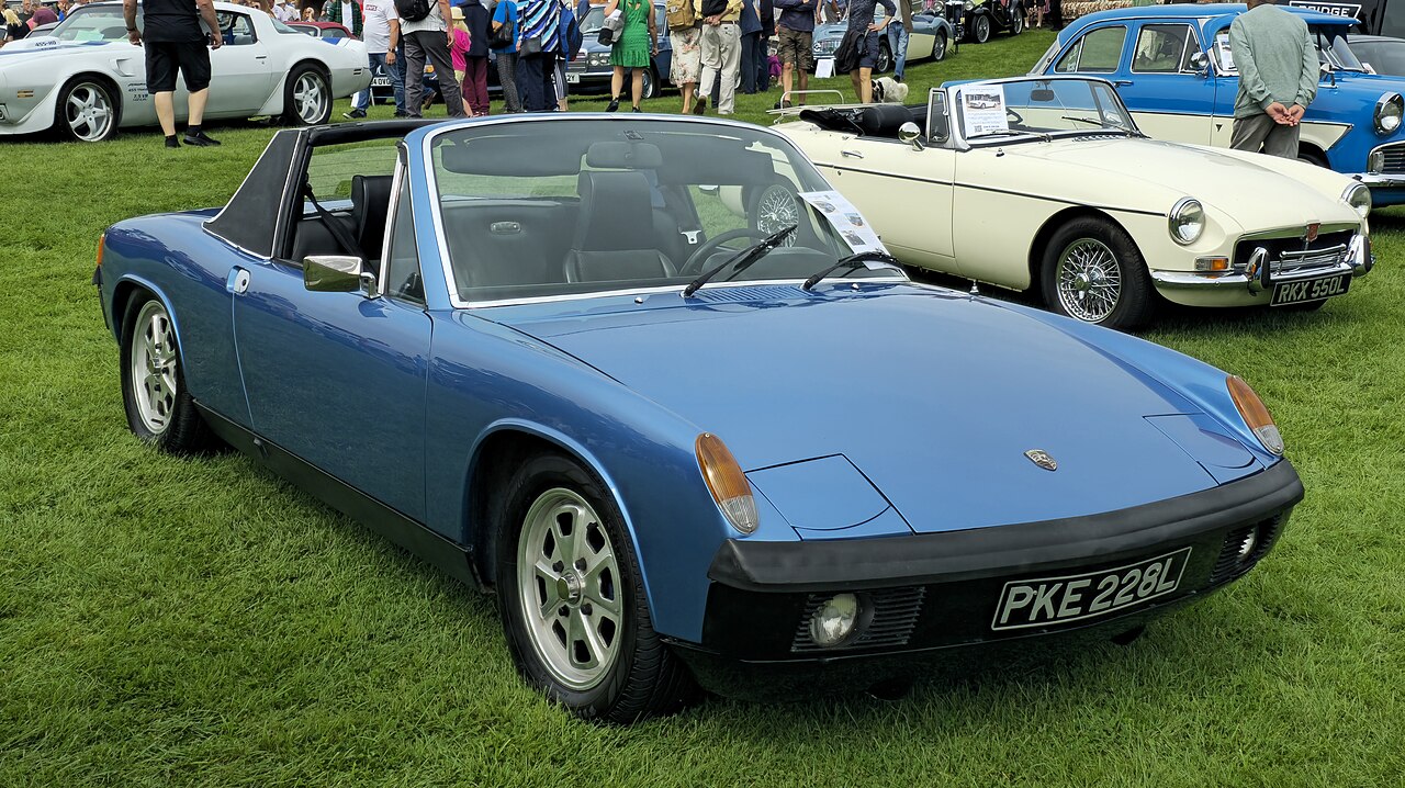 Porsche 914 914/4 2.0