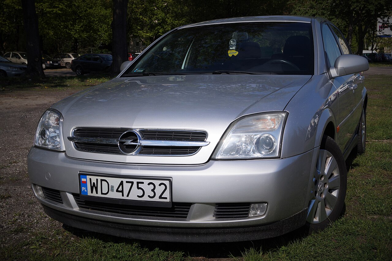 Opel Vectra C 1.8 16V