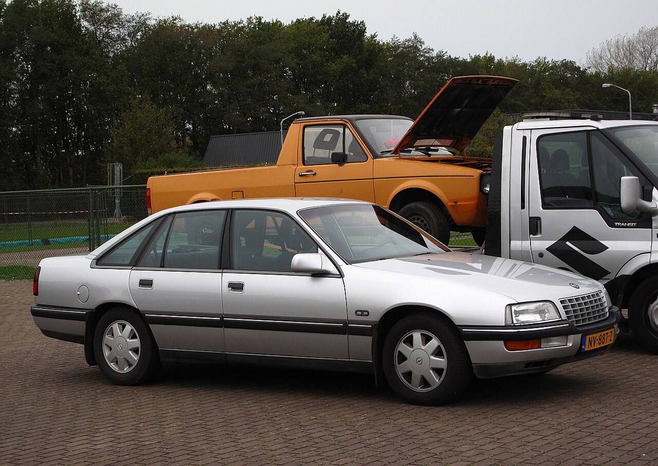 Opel Senator B 3.0i