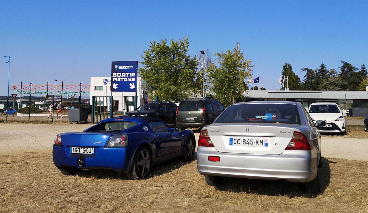 Opel Speedster 2.2 16V