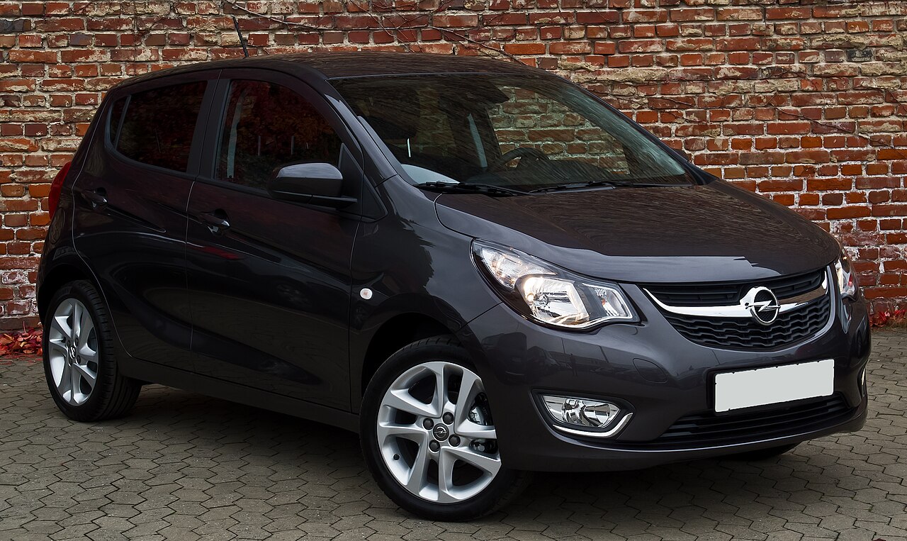 Opel Karl 1.0 ecoFLEX