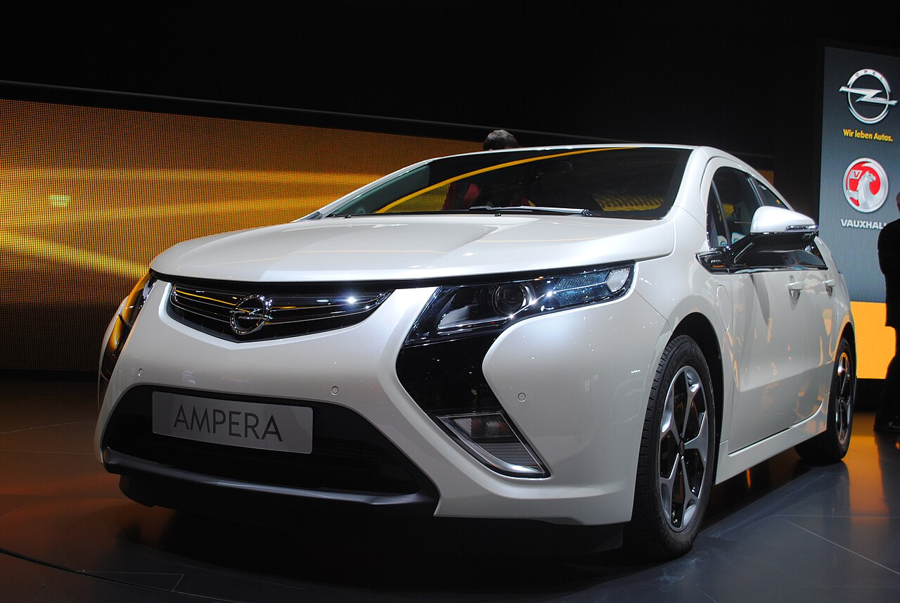 Opel Ampera 1.4 ePionier E-REV