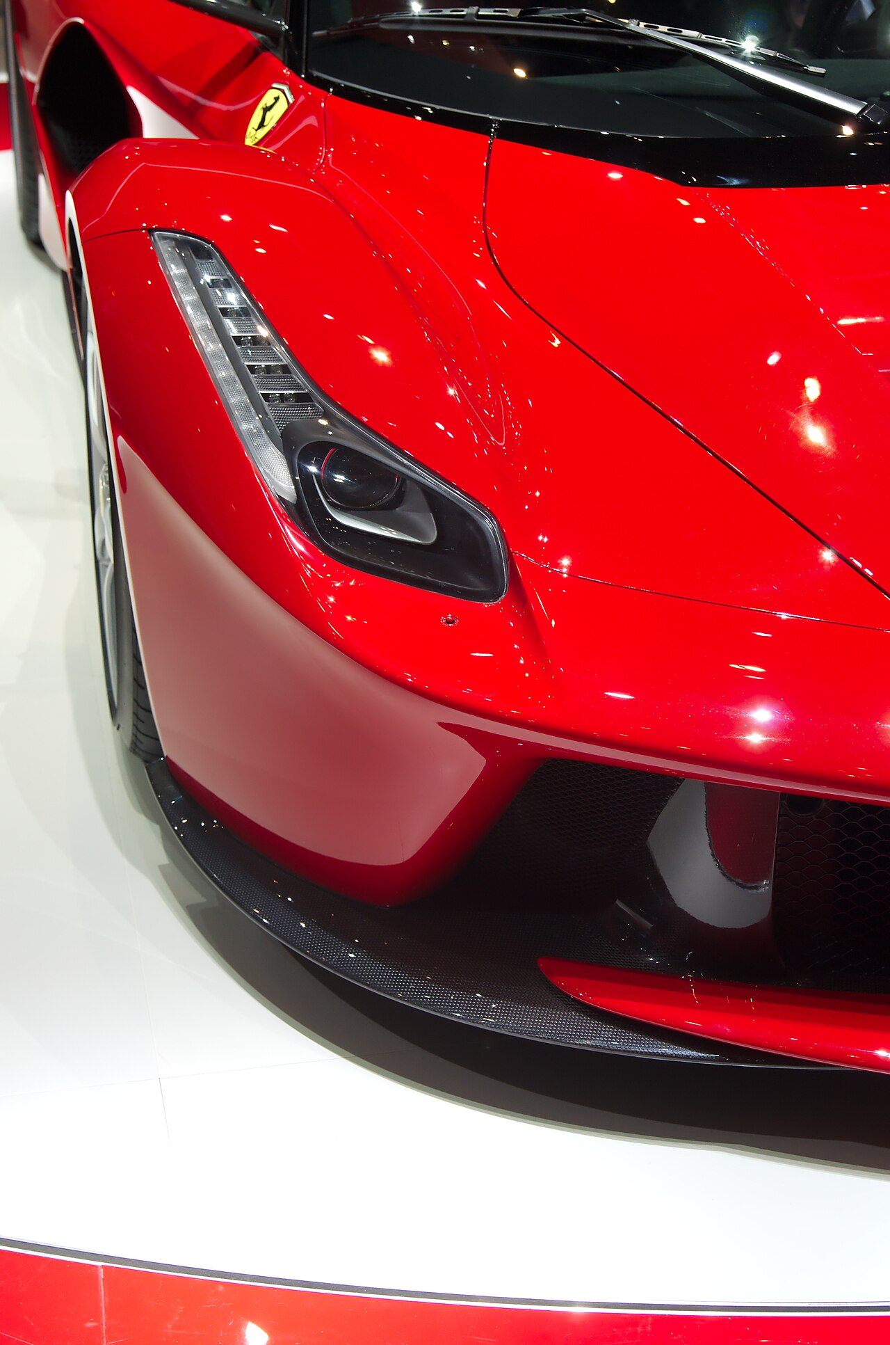 Ferrari LaFerrari 6.3 Hybrid