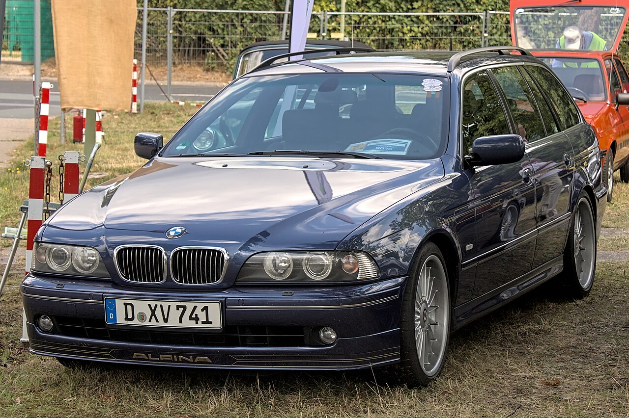 Alpina B10 V8 E39