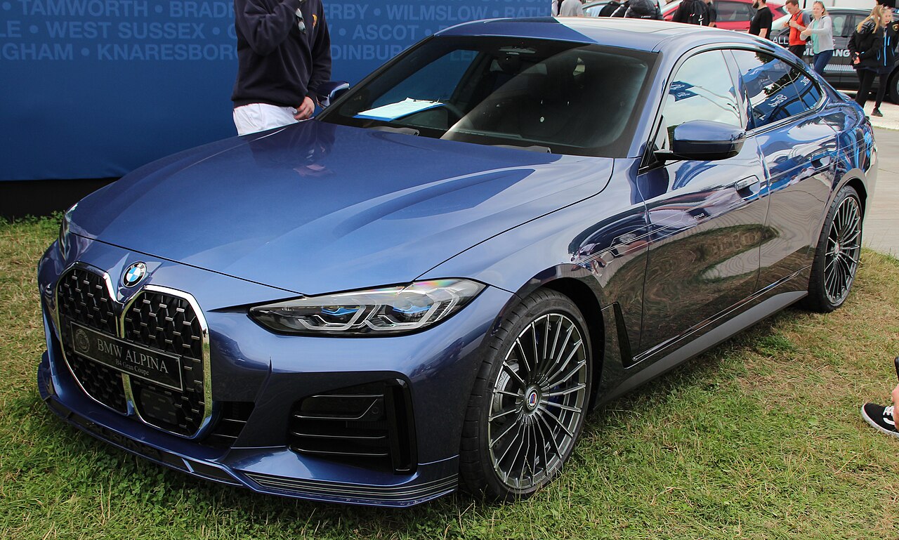 Alpina B4 Allrad G26