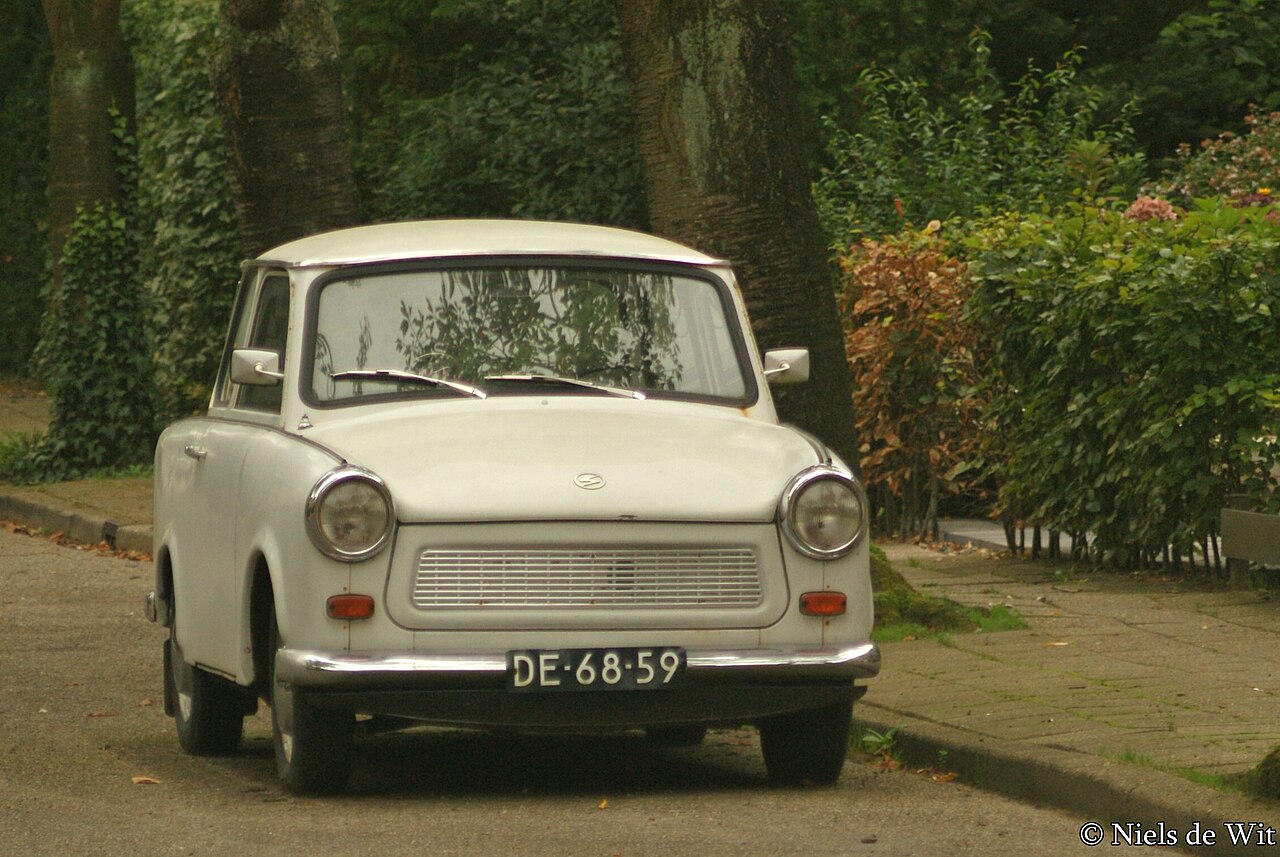 Trabant 601