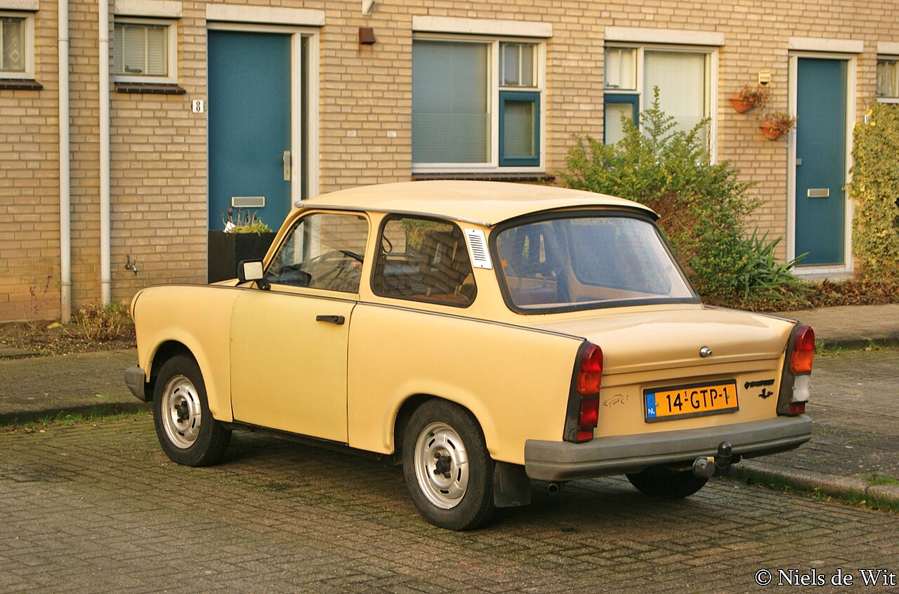 Trabant 1.1