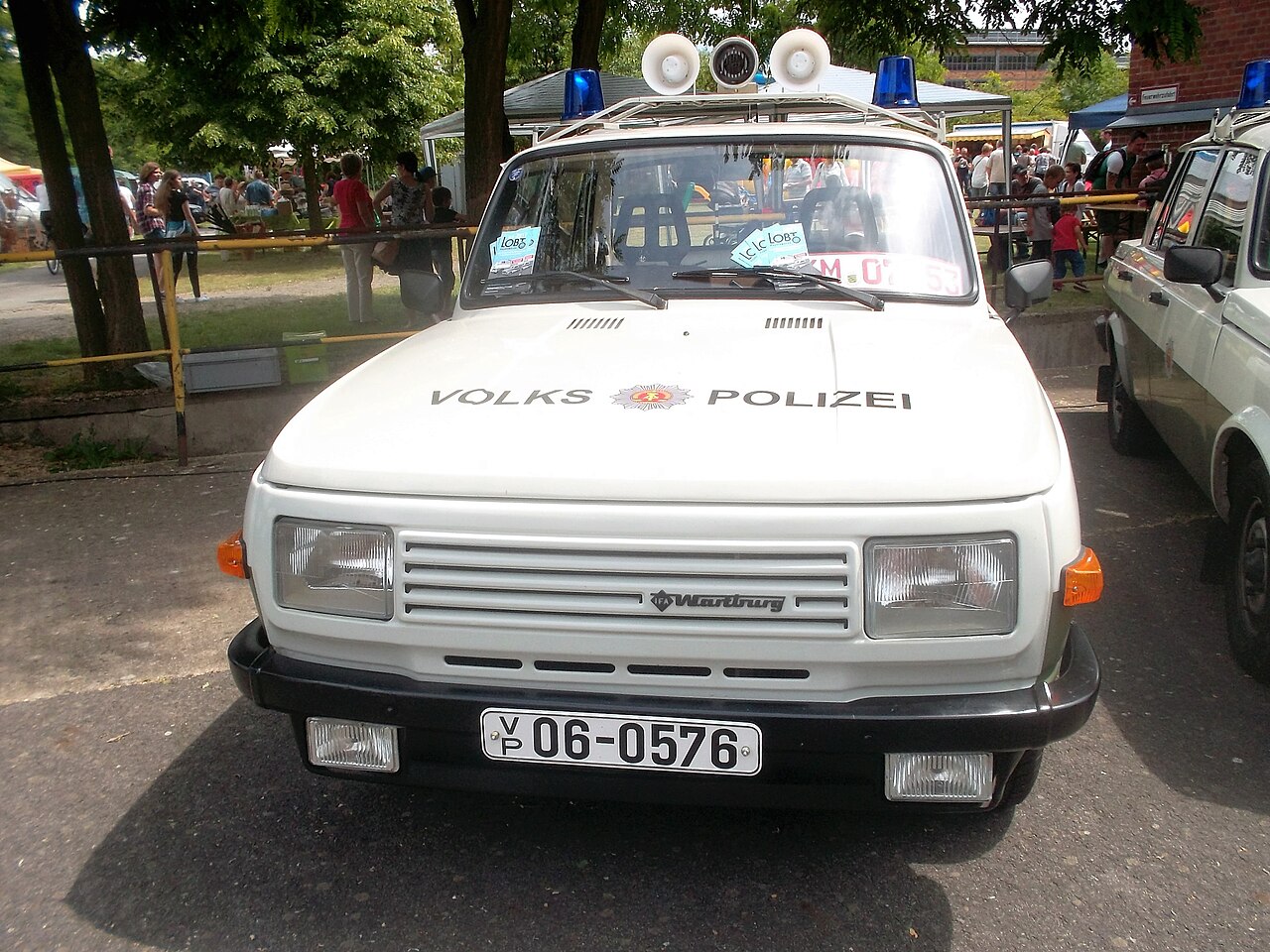 Wartburg 353