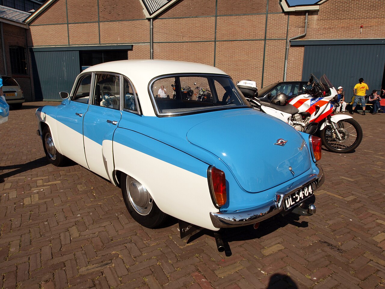 Wartburg 311