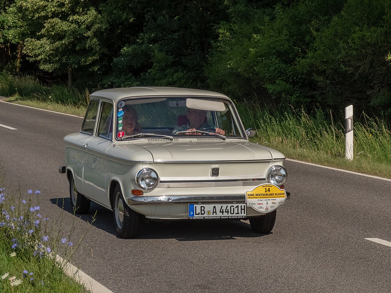 NSU Prinz 4
