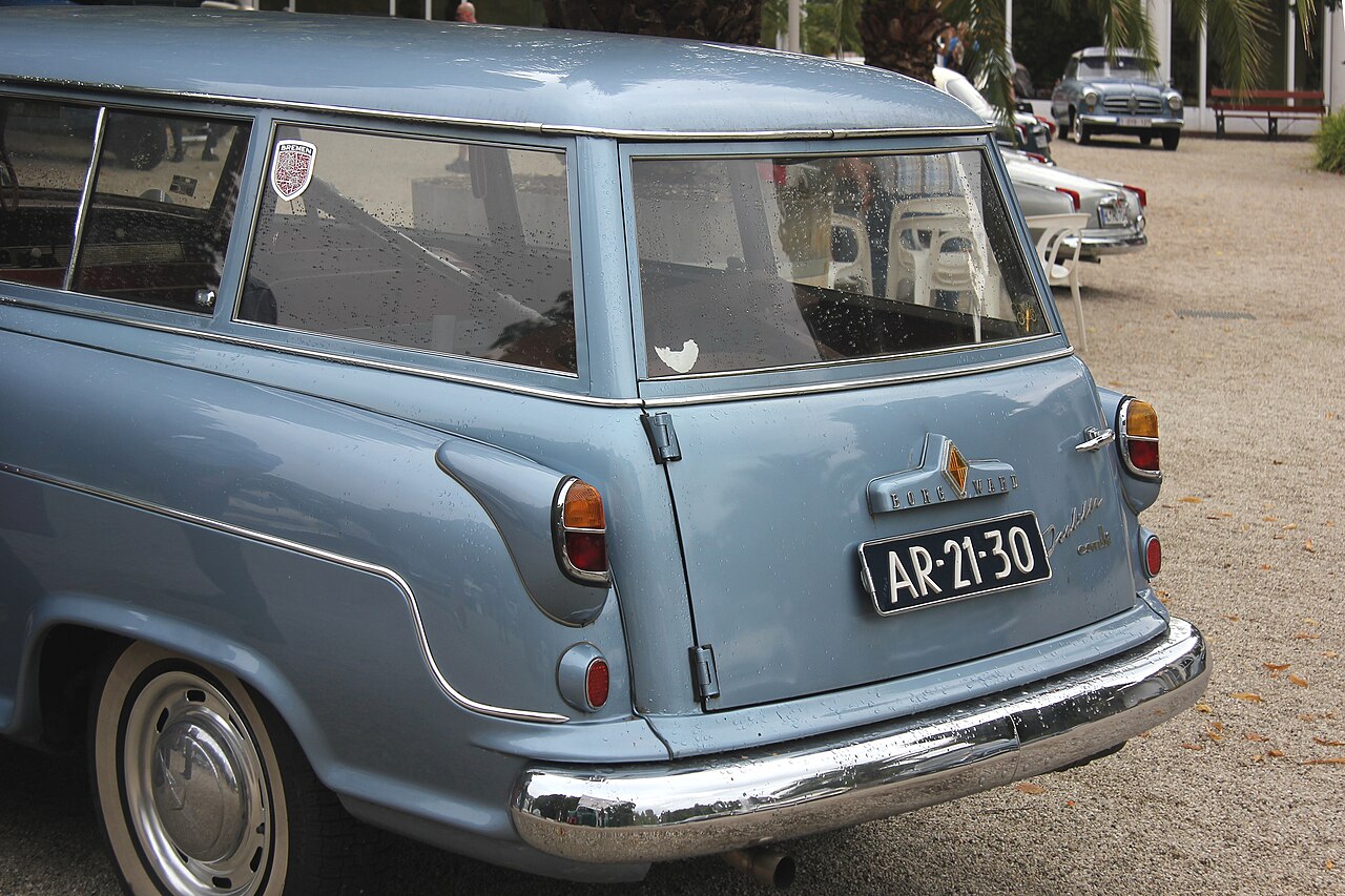 Borgward Isabella 1500