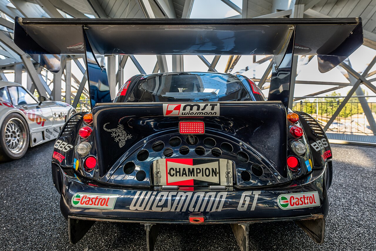 Wiesmann GT MF4