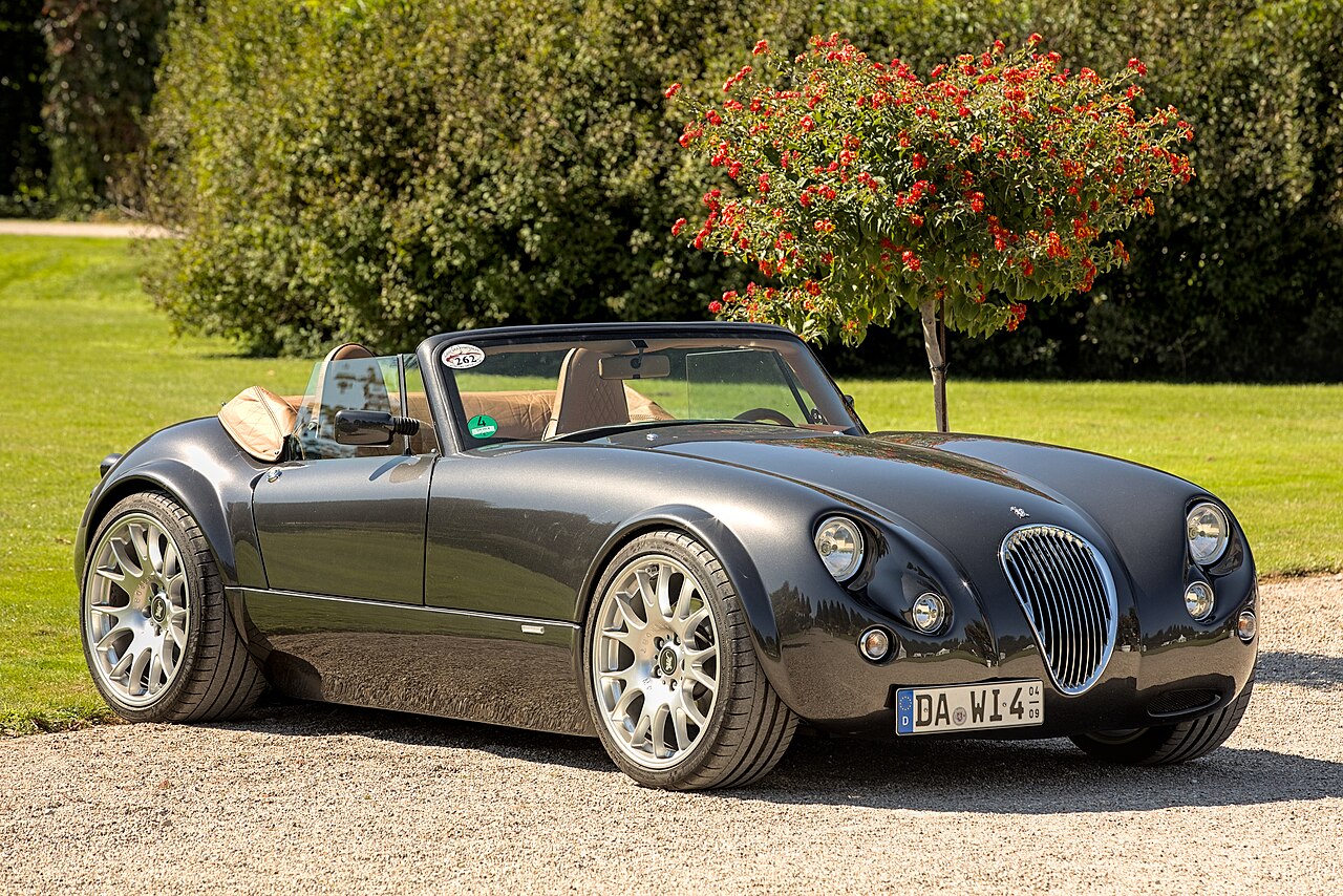 Wiesmann Roadster MF3 MF3