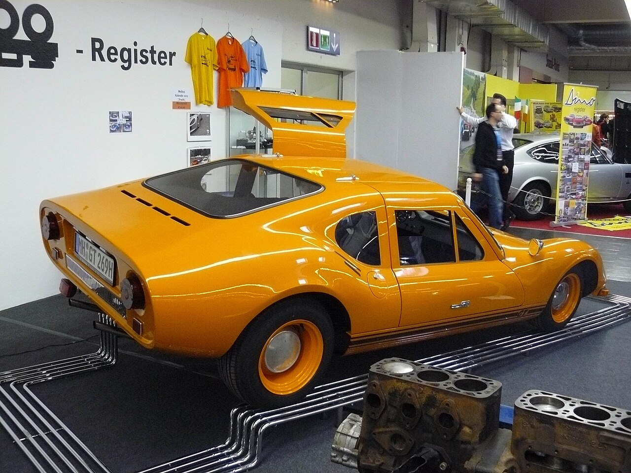 Melkus RS 1000
