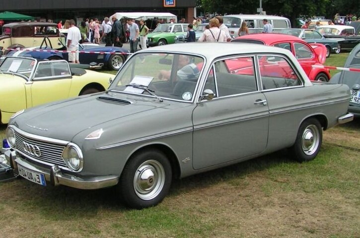 DKW F102