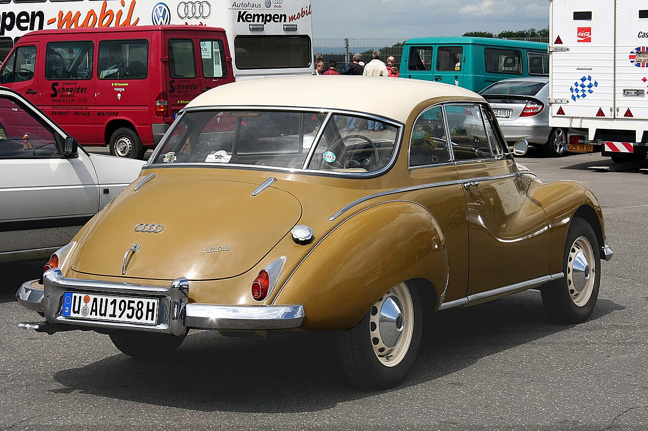 Auto Union 1000