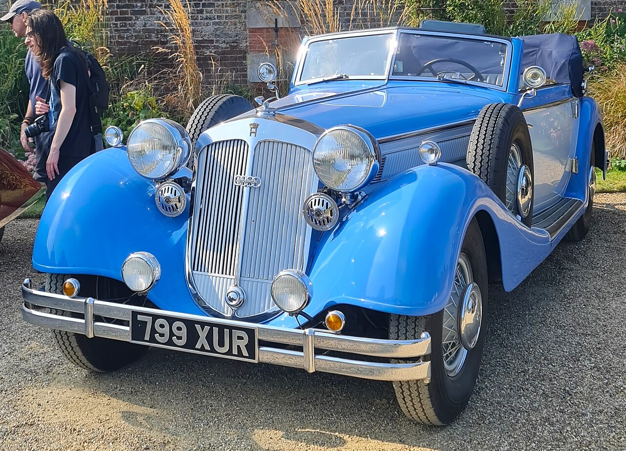 Horch 853