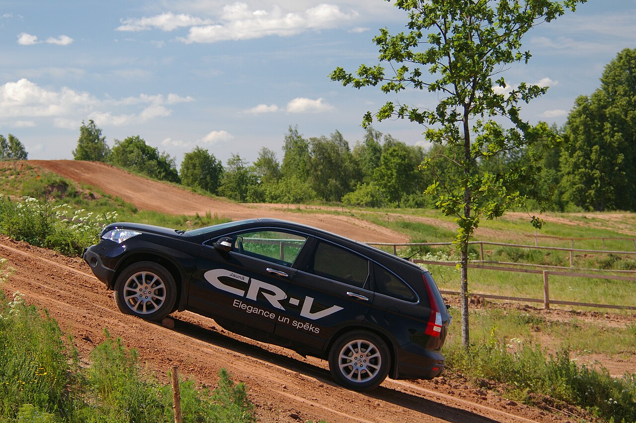 Honda CR-V 2.0 i-VTEC RE5