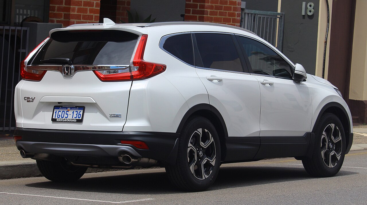 Honda CR-V 1.5 VTEC Turbo RW