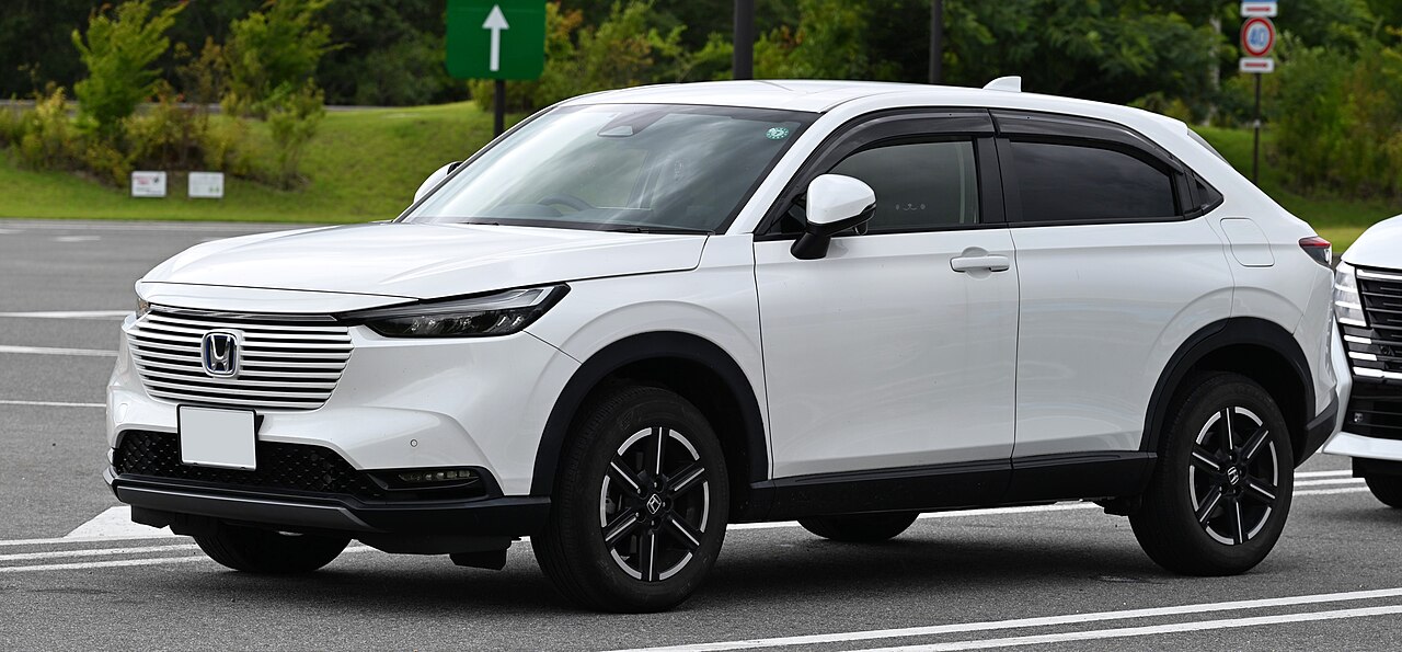 Honda HR-V 1.6i VTEC 4WD GH