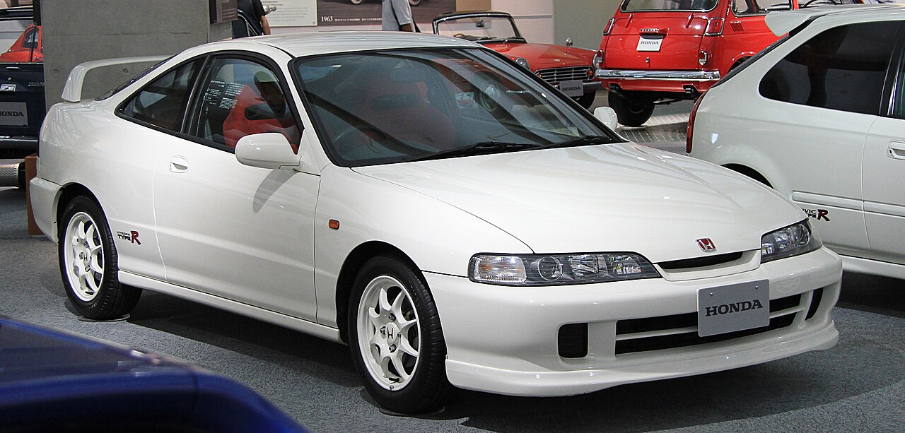 Honda Integra Type R 1.8 B18C DC2