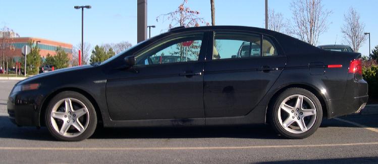 Acura TL 3.2 UA6