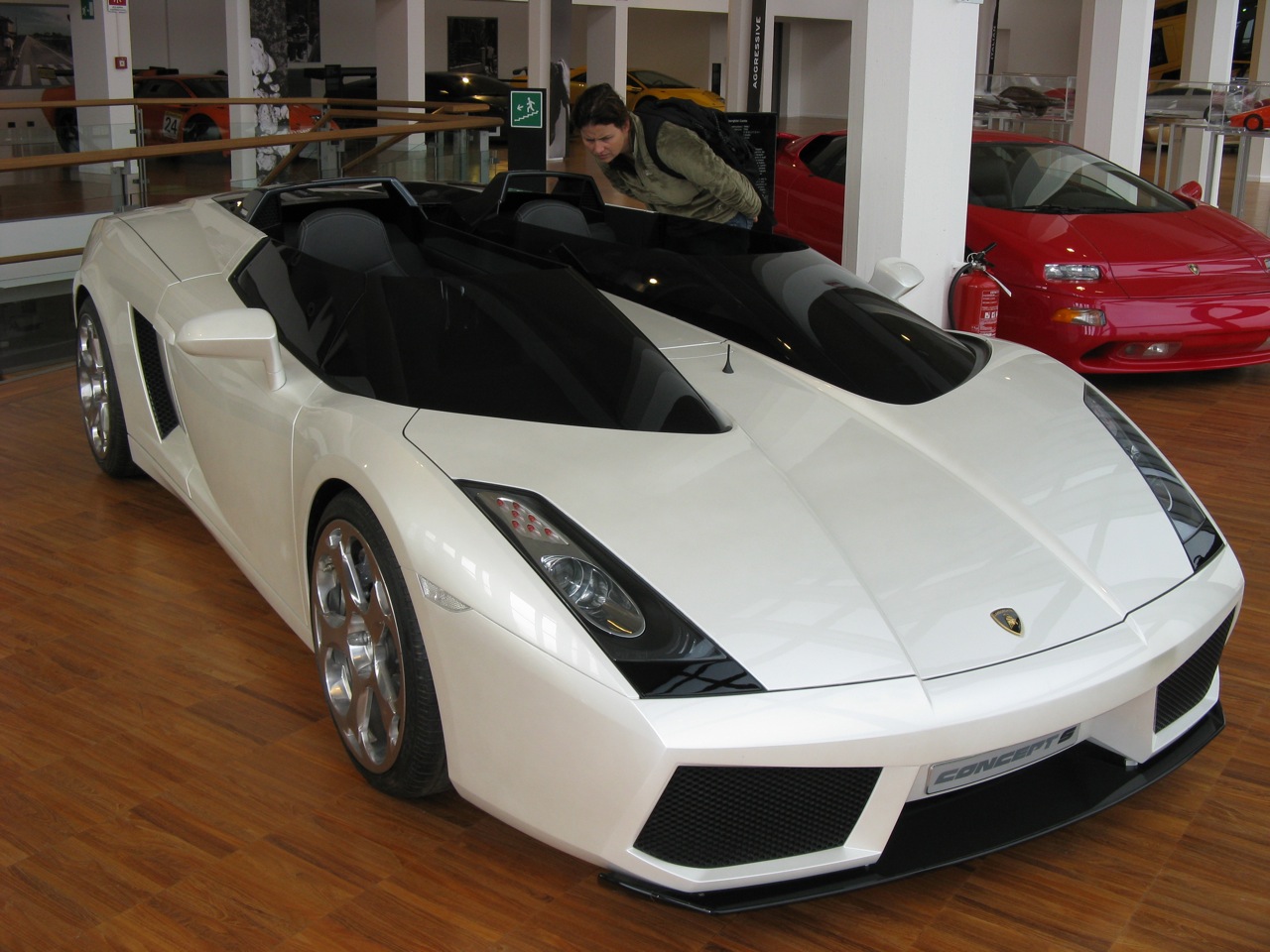 Lamborghini Gallardo 5.0 V10