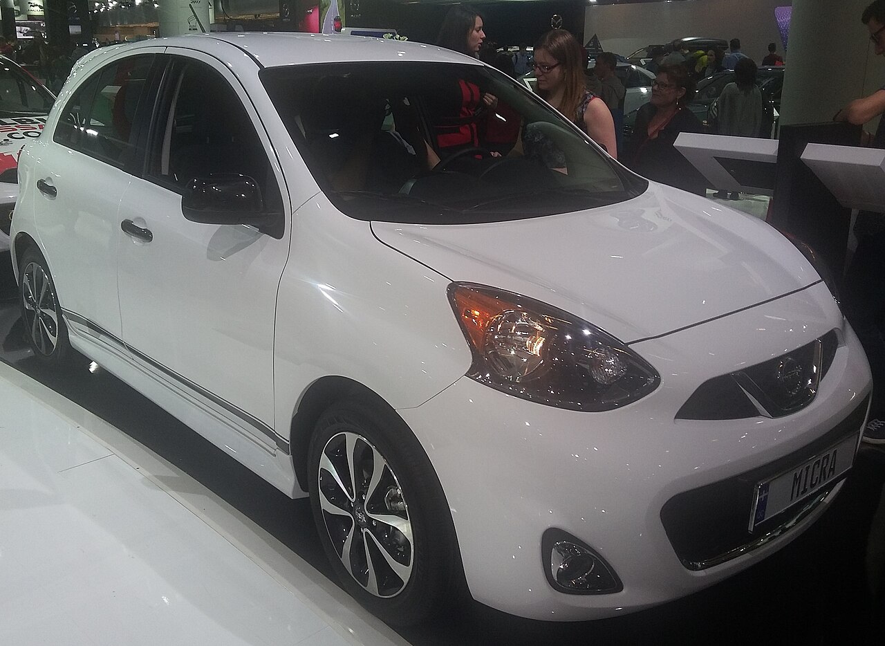 Nissan Micra 0.9 IG-T K14