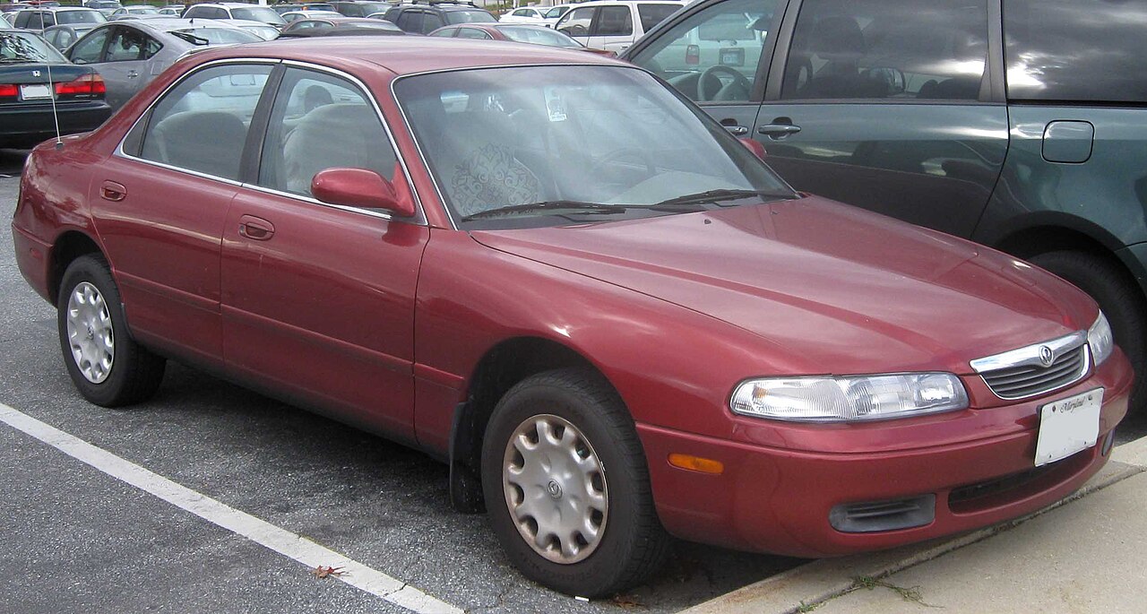 Mazda 626 2.0i GF