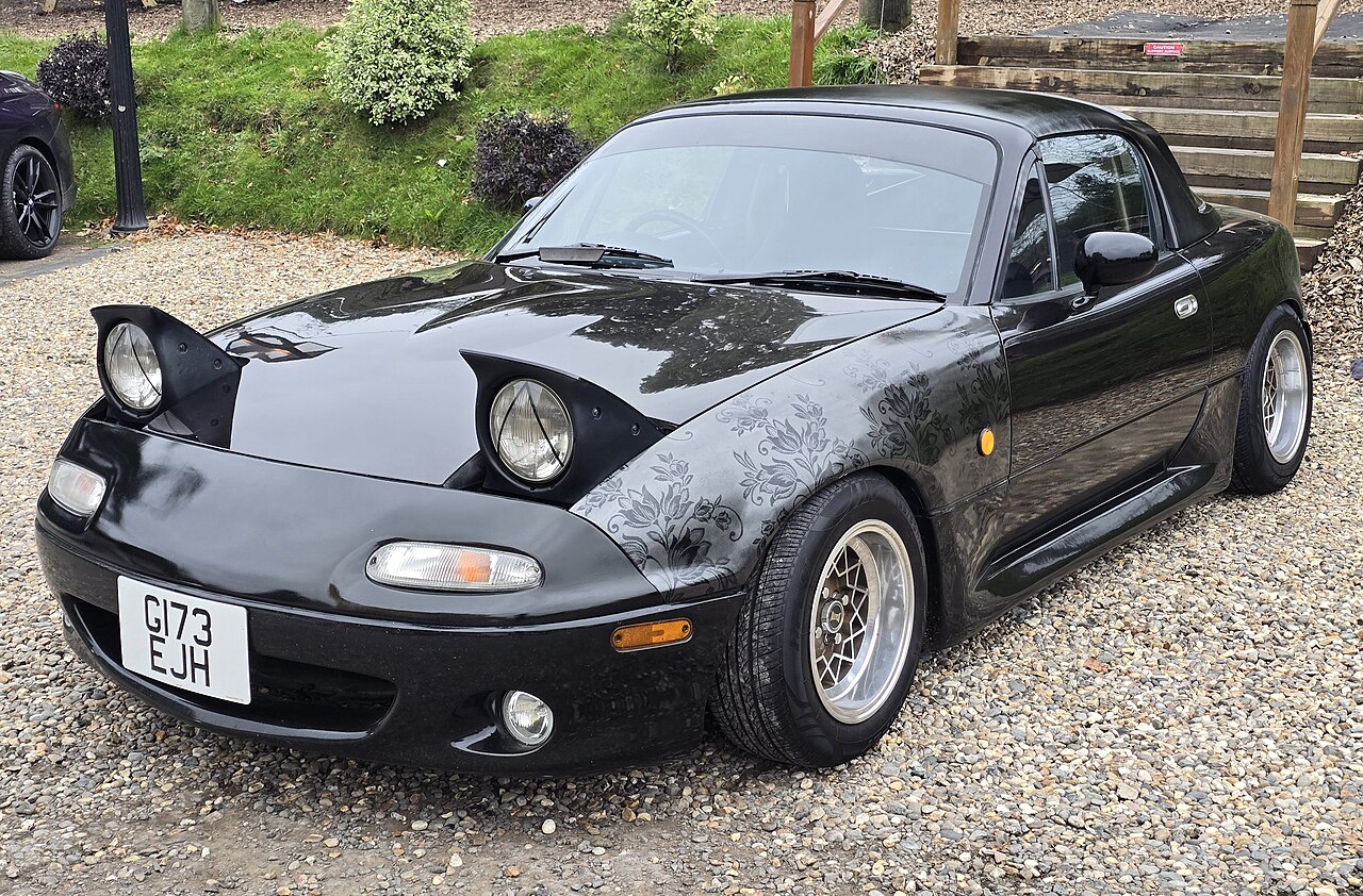 Mazda MX-5 1.8 NA