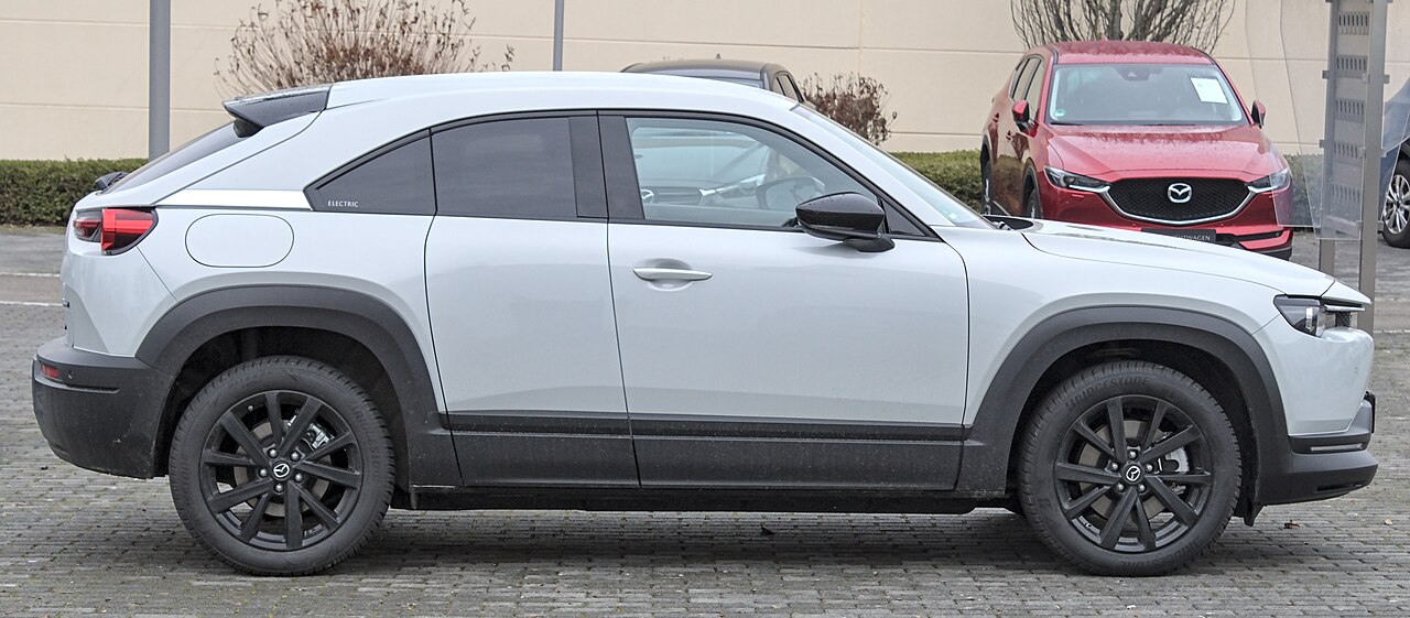 Mazda MX-30 35.5 kWh e-Skyactiv BEV