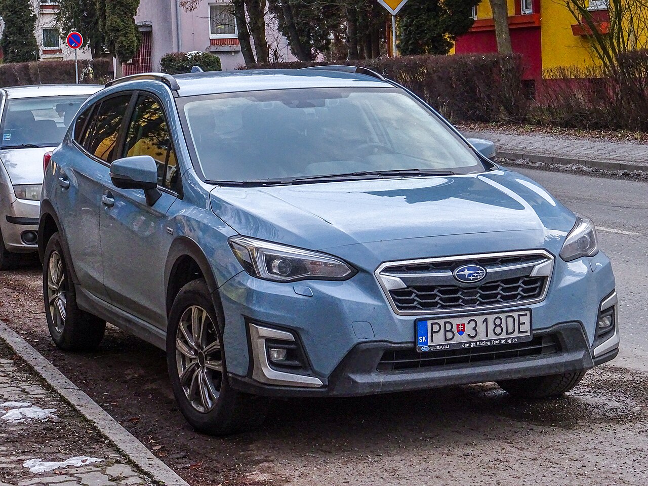 Subaru XV 2.0i Crosstrek GT