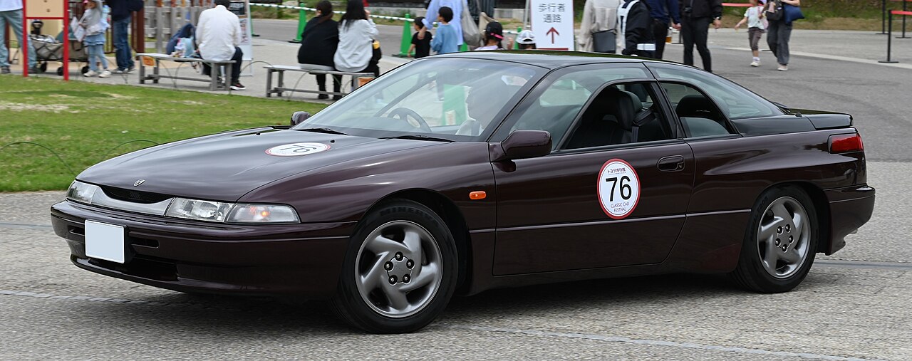 Subaru SVX 3.3 Version L Alcyone CXW