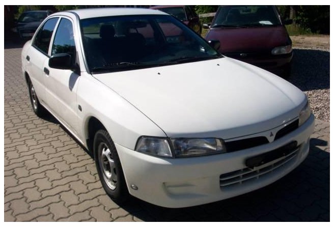 Mitsubishi Lancer 1.6 GLXi CK