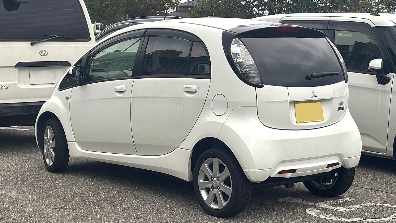 Mitsubishi i-MiEV 16 kWh HA3W