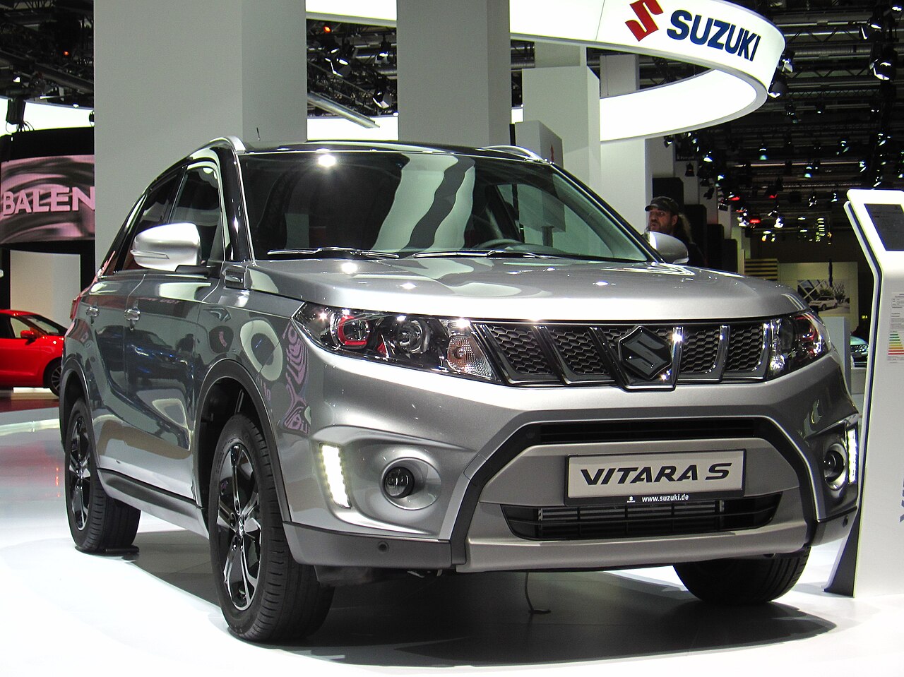 Suzuki Vitara 1.6 VVT LY, M16A