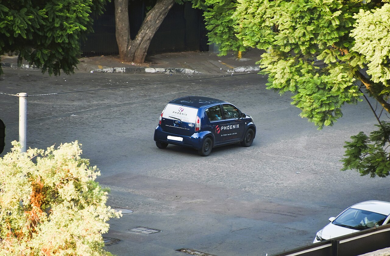 Daihatsu Sirion 1.3 16v M301