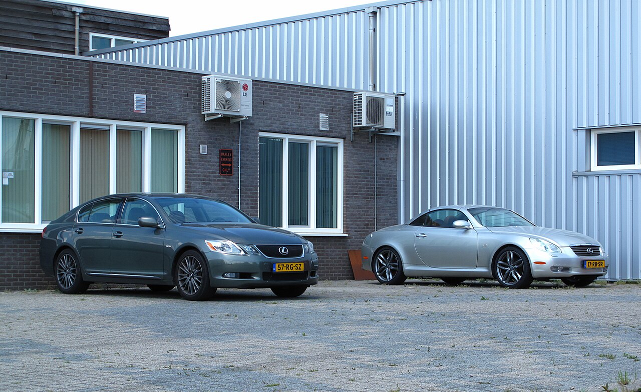 Lexus GS GS300 GRS190