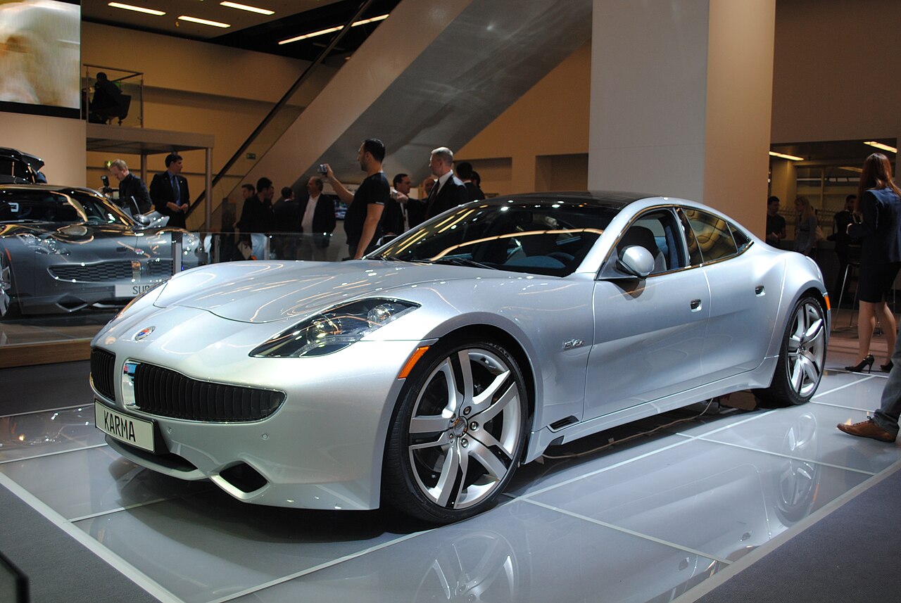 Fisker Karma EcoSport