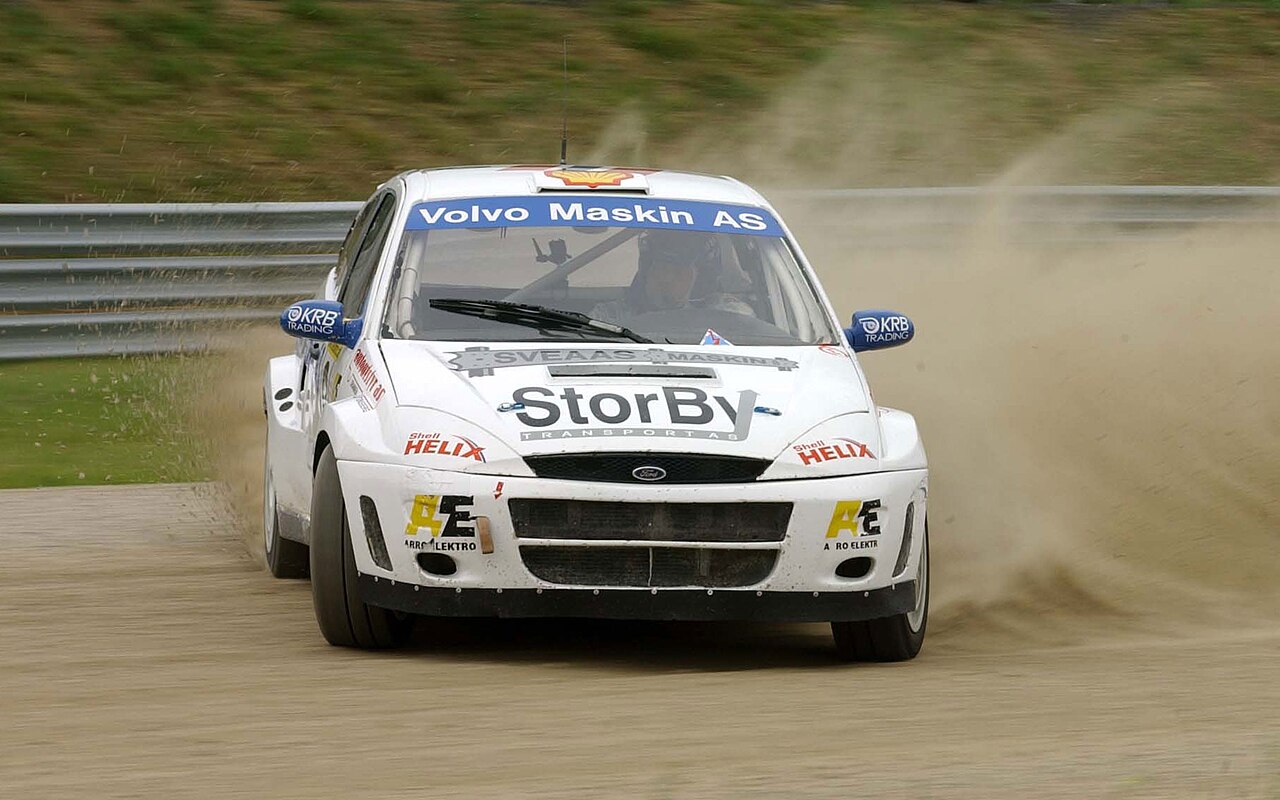 Ford Focus 1.6 Mk1