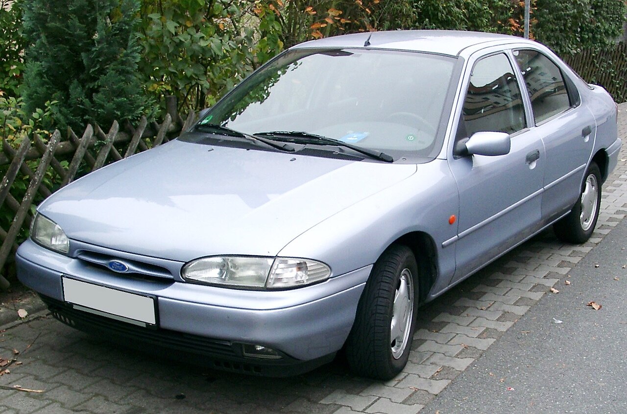 Ford Mondeo 2.0 Mk1