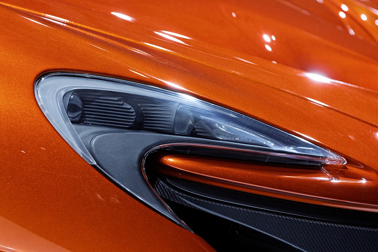 McLaren P1 3.8 Hybrid