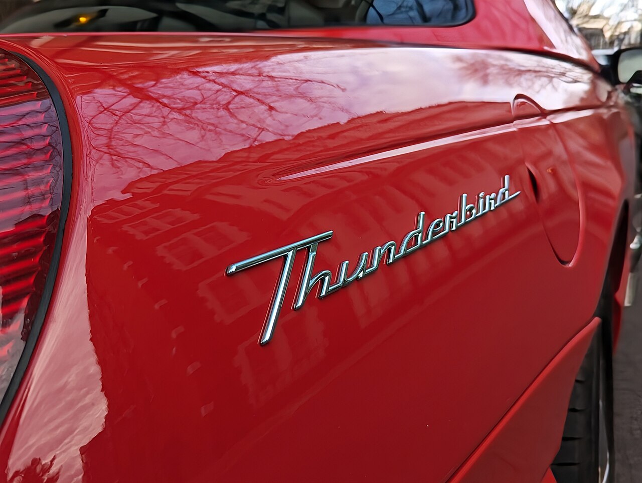 Ford Thunderbird 3.9 V8 11th Gen