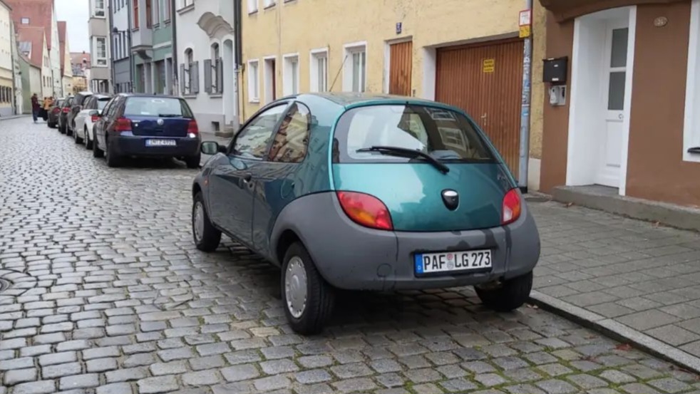Ford Ka 1.3 1st Gen