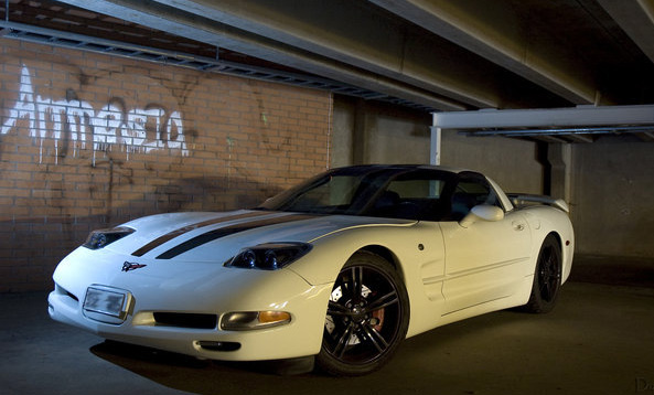 Chevrolet Corvette C5 LS1
